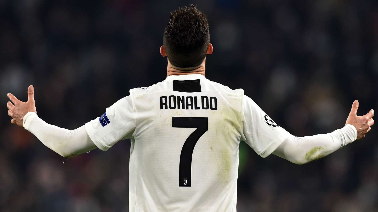 CRISTIANO RONALDO br. 7 dres